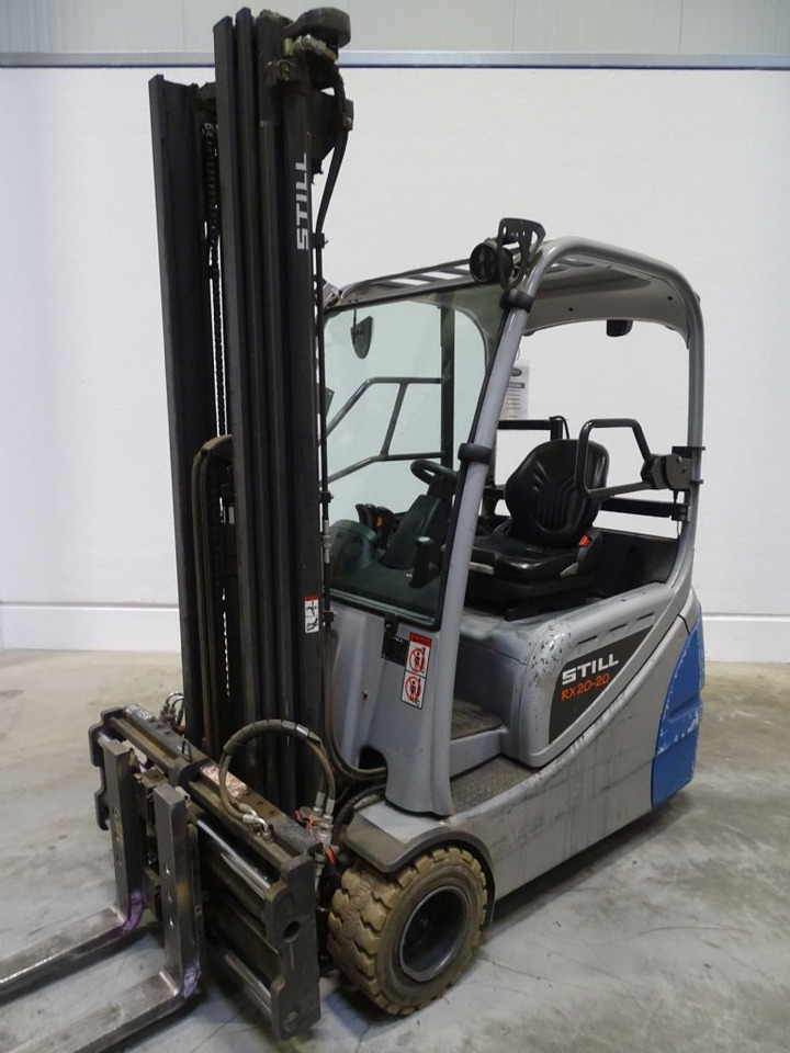 Still RX20-20 - Electric forklift: picture 1 Still RX20-20 - Electric forklift: picture 1