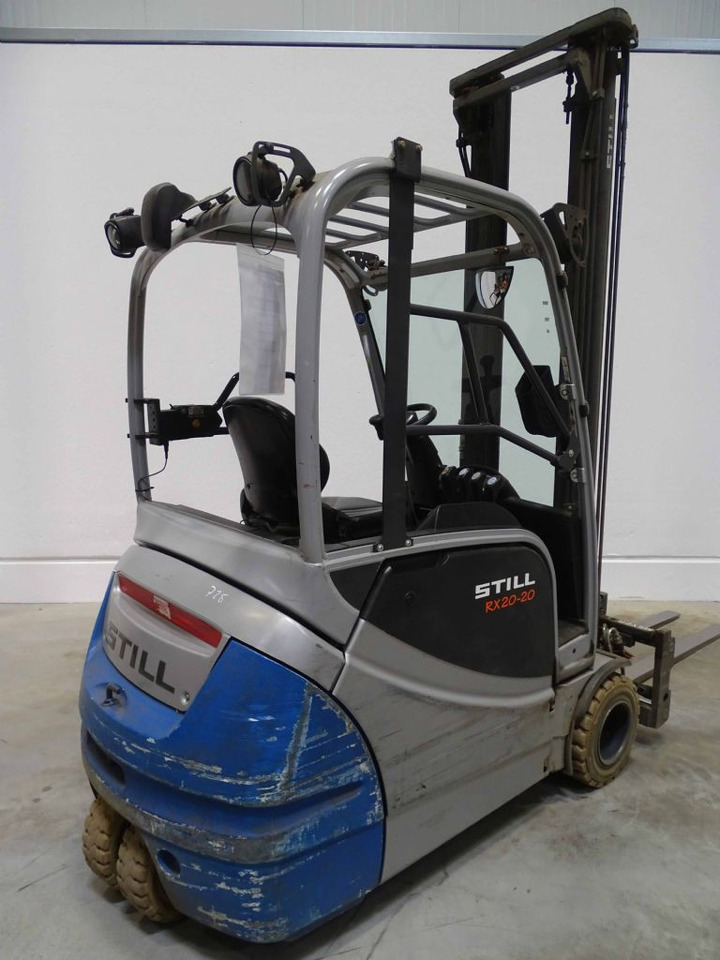 Still RX20-20 - Electric forklift: picture 2 Still RX20-20 - Electric forklift: picture 2