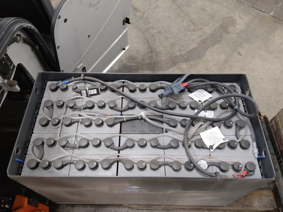 Still RX20-20 - Electric forklift: picture 4 Still RX20-20 - Electric forklift: picture 4