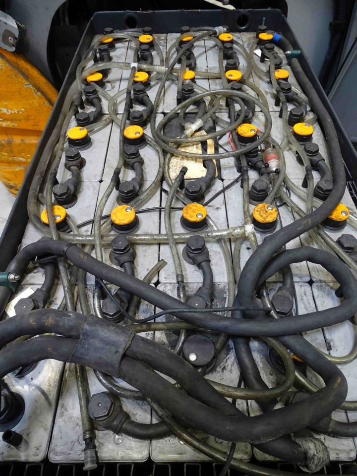 Still RX20-20 - Electric forklift: picture 4 Still RX20-20 - Electric forklift: picture 4