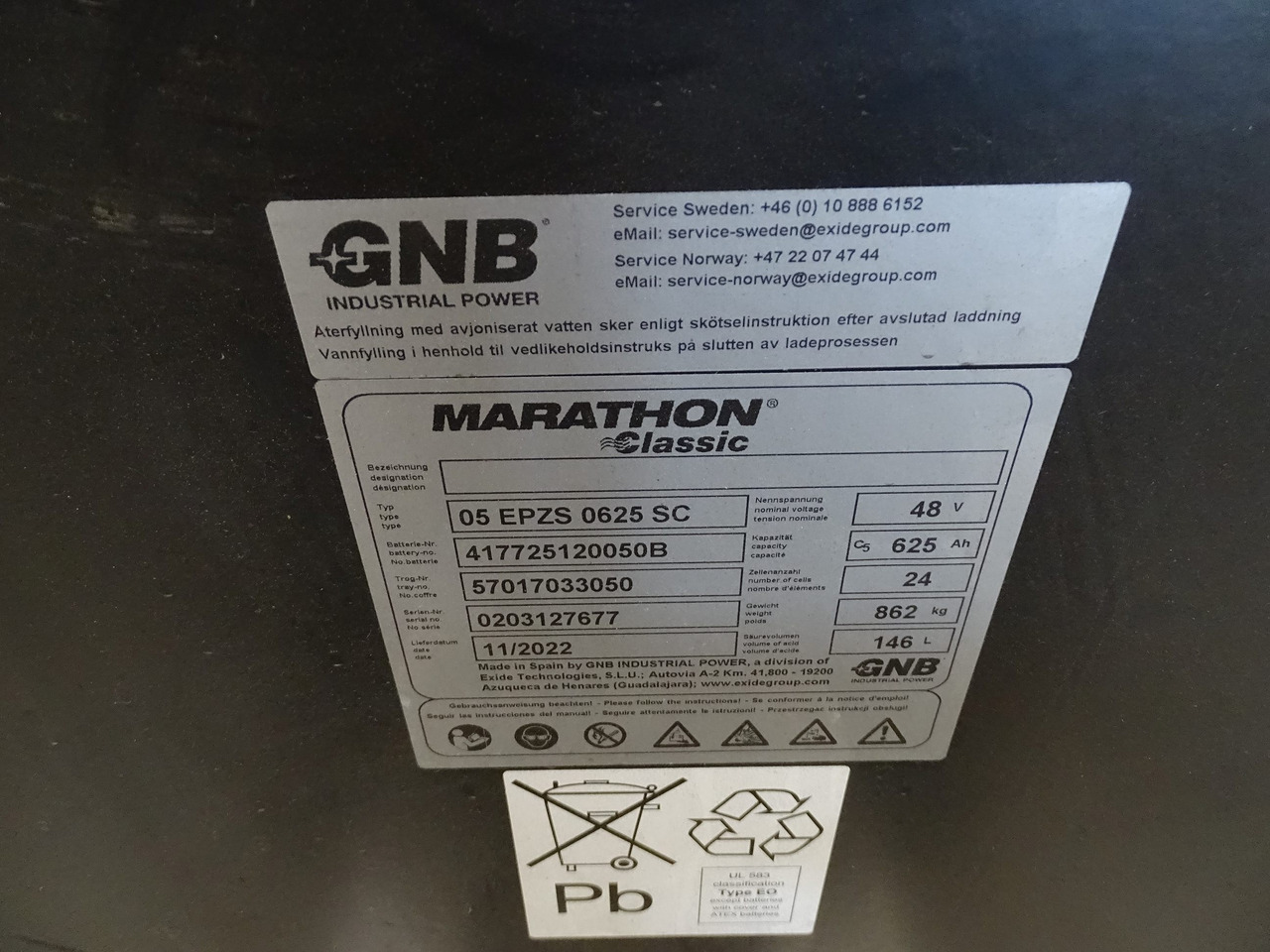 Still RX20-20 - Electric forklift: picture 5 Still RX20-20 - Electric forklift: picture 5