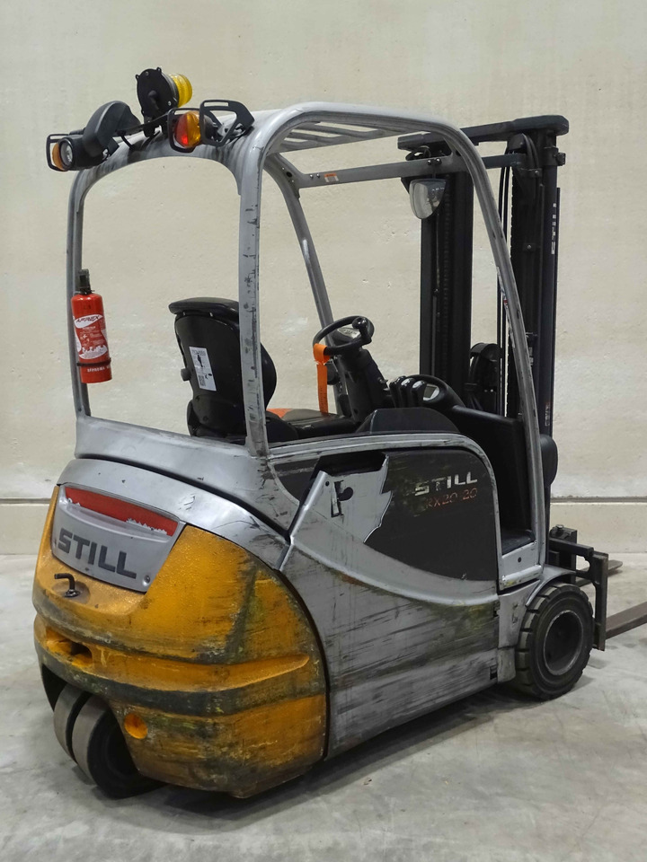 Still RX20-20 - Electric forklift: picture 2 Still RX20-20 - Electric forklift: picture 2
