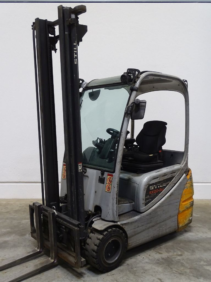 Still RX20-20 - Electric forklift: picture 1 Still RX20-20 - Electric forklift: picture 1
