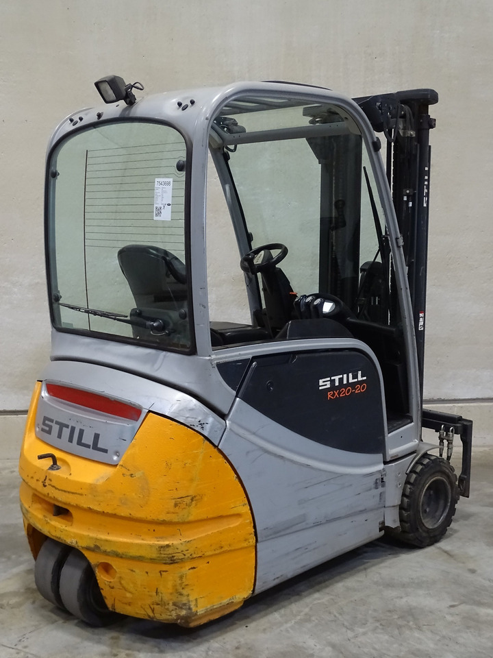Still RX20-20 - Electric forklift: picture 2 Still RX20-20 - Electric forklift: picture 2