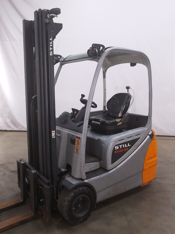 Still RX20-20 - Electric forklift: picture 1 Still RX20-20 - Electric forklift: picture 1