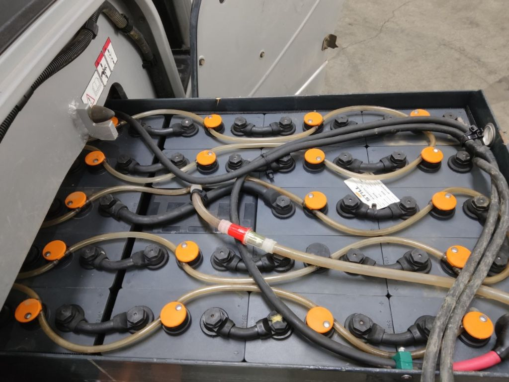 Still RX20-20 - Electric forklift: picture 4 Still RX20-20 - Electric forklift: picture 4