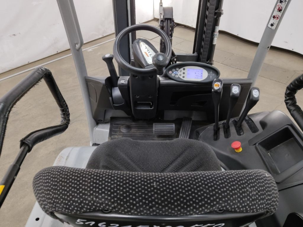 Still RX20-20 - Electric forklift: picture 3 Still RX20-20 - Electric forklift: picture 3