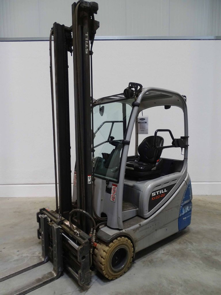 Still RX20-20 - Electric forklift: picture 1 Still RX20-20 - Electric forklift: picture 1