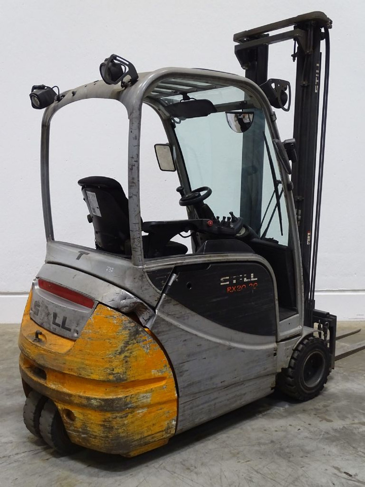 Still RX20-20 - Electric forklift: picture 2 Still RX20-20 - Electric forklift: picture 2