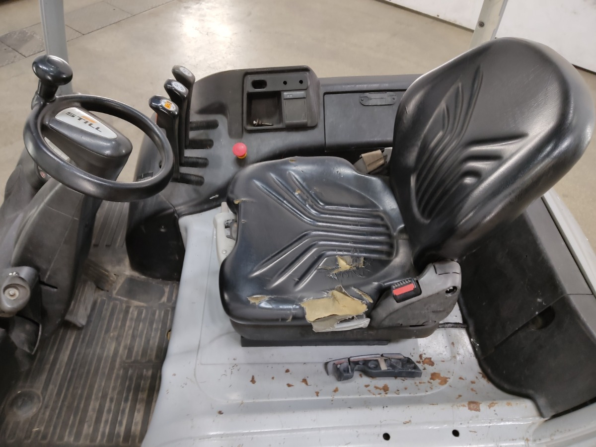 Still RX20-20 - Electric forklift: picture 3 Still RX20-20 - Electric forklift: picture 3