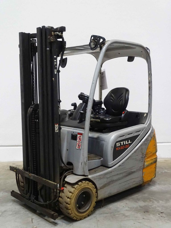 Still RX20-20 - Electric forklift: picture 1 Still RX20-20 - Electric forklift: picture 1