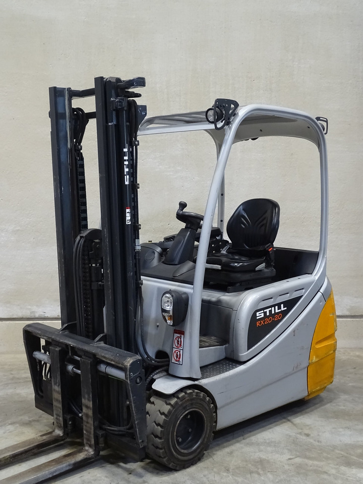 Still RX20-20 - Electric forklift: picture 1 Still RX20-20 - Electric forklift: picture 1