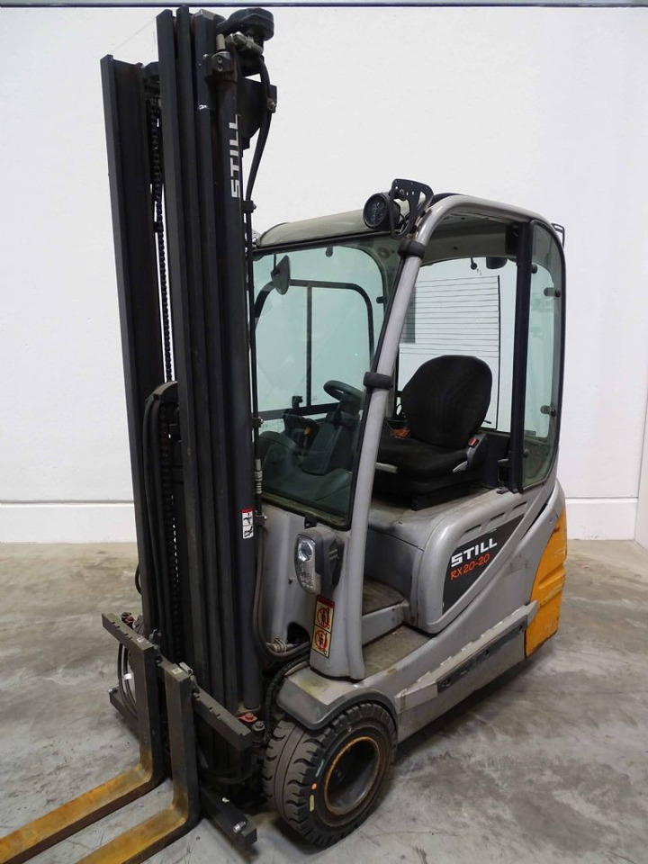 Still RX20-20 - Electric forklift: picture 1 Still RX20-20 - Electric forklift: picture 1