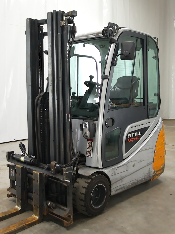 Still RX20-20 - Electric forklift: picture 1 Still RX20-20 - Electric forklift: picture 1