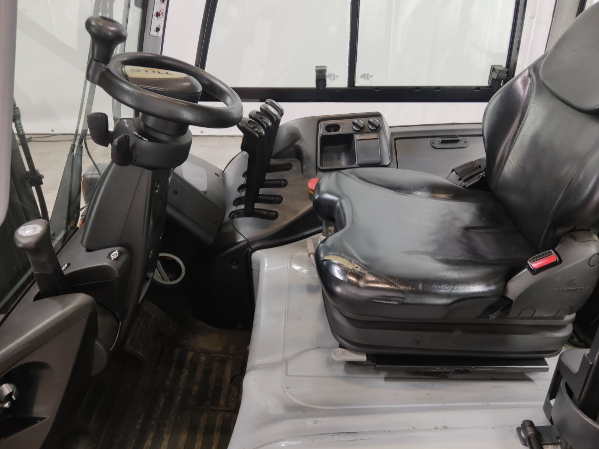 Still RX20-20 - Electric forklift: picture 3 Still RX20-20 - Electric forklift: picture 3