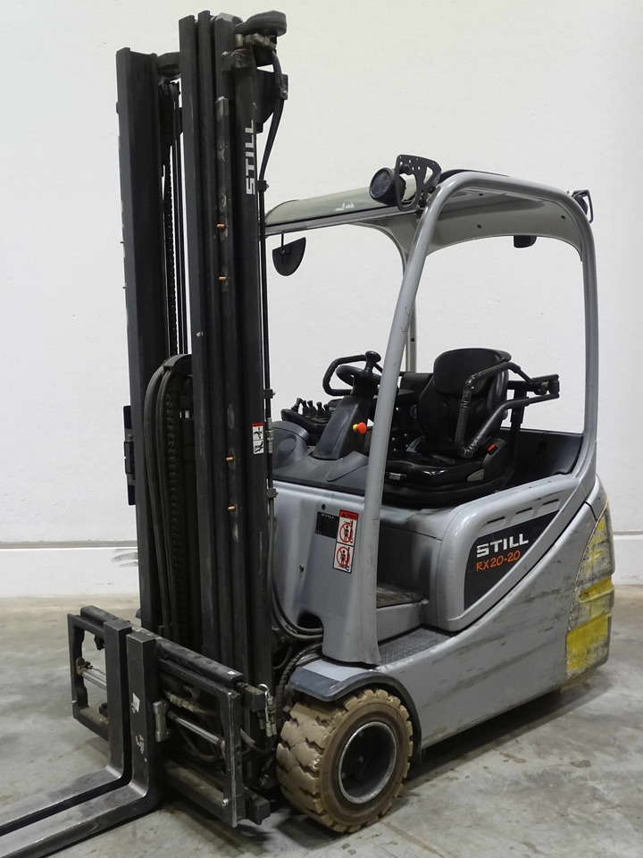 Electric forklift Still RX20-20: picture 1