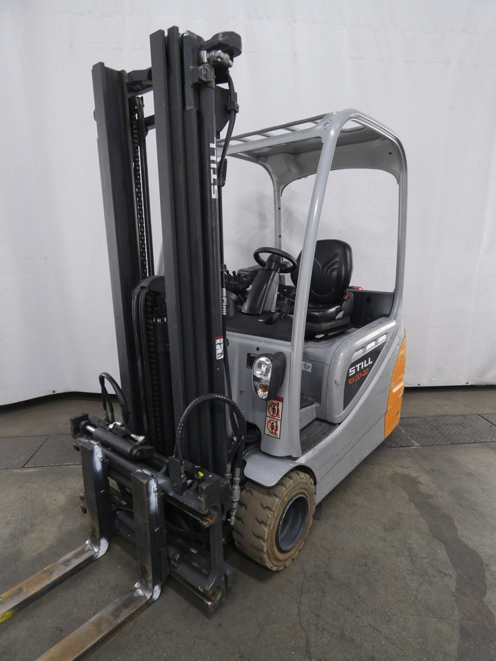 Still RX20-20 - Electric forklift: picture 1 Still RX20-20 - Electric forklift: picture 1