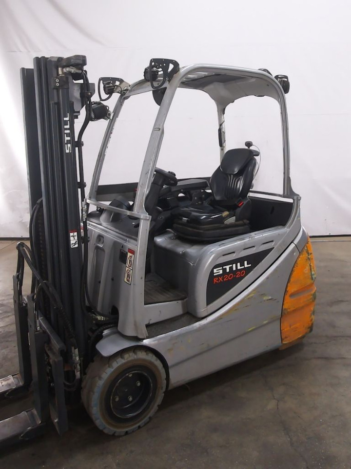 Still RX20-20 - Electric forklift: picture 1 Still RX20-20 - Electric forklift: picture 1