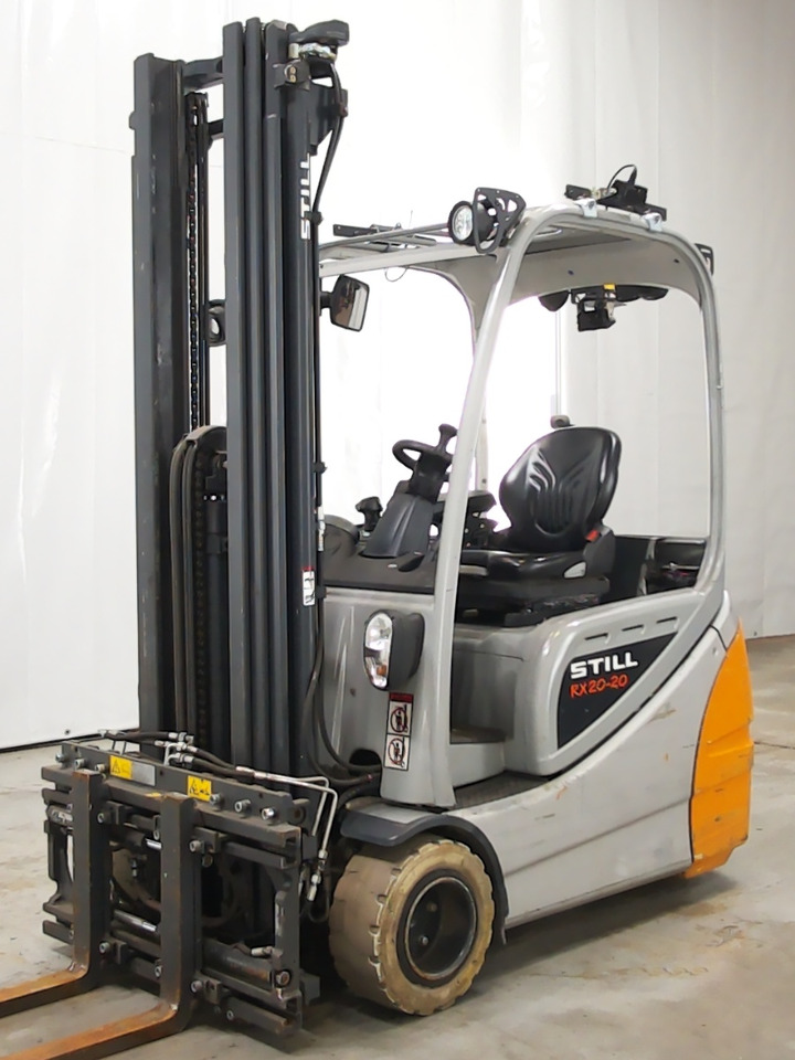 Electric forklift Still RX20-20: picture 1