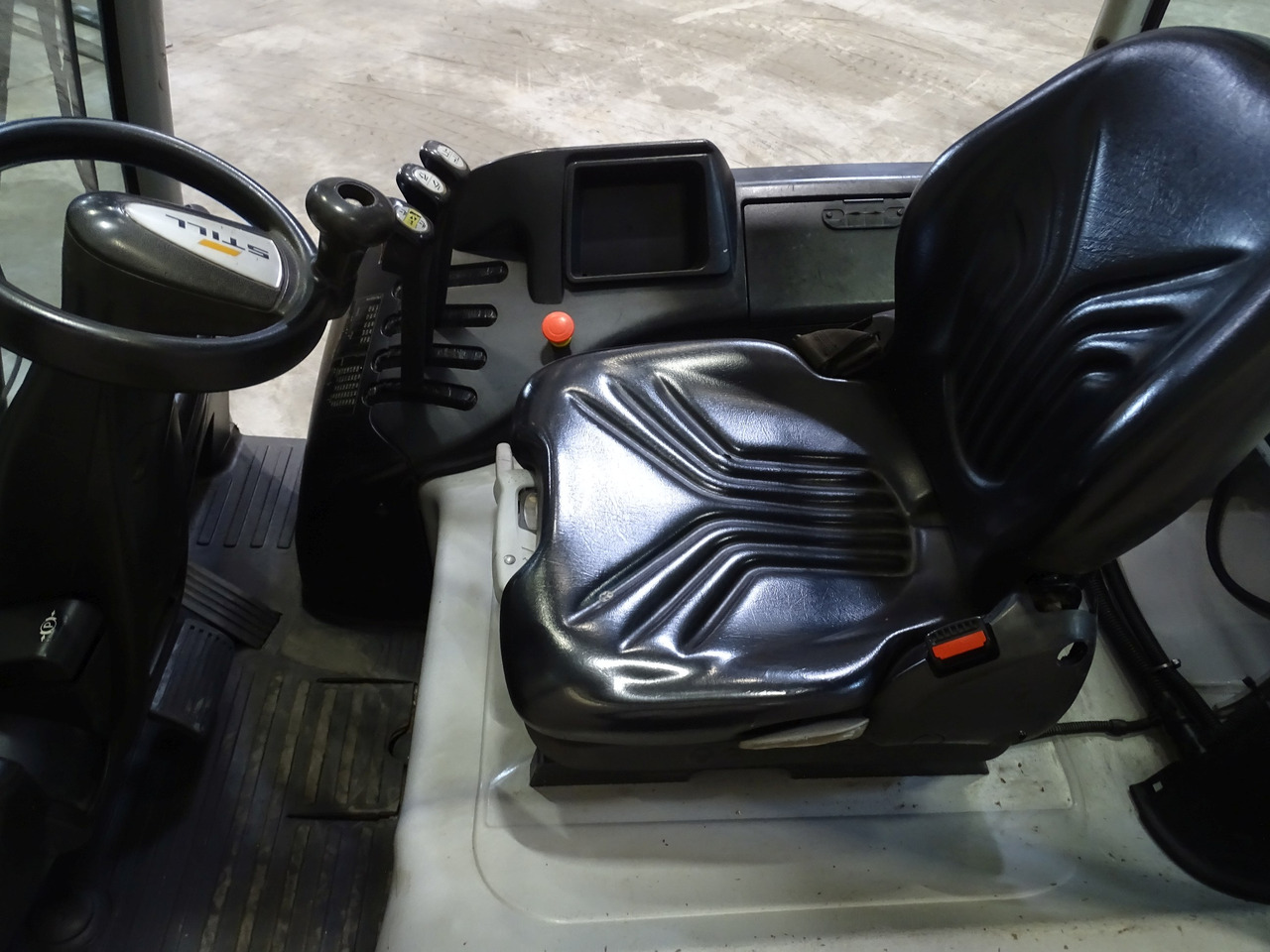 Still RX20-20 - Electric forklift: picture 3 Still RX20-20 - Electric forklift: picture 3