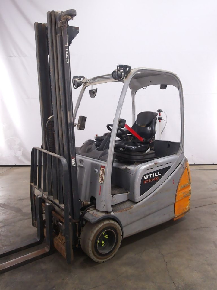 Still RX20-20 - Electric forklift: picture 1 Still RX20-20 - Electric forklift: picture 1