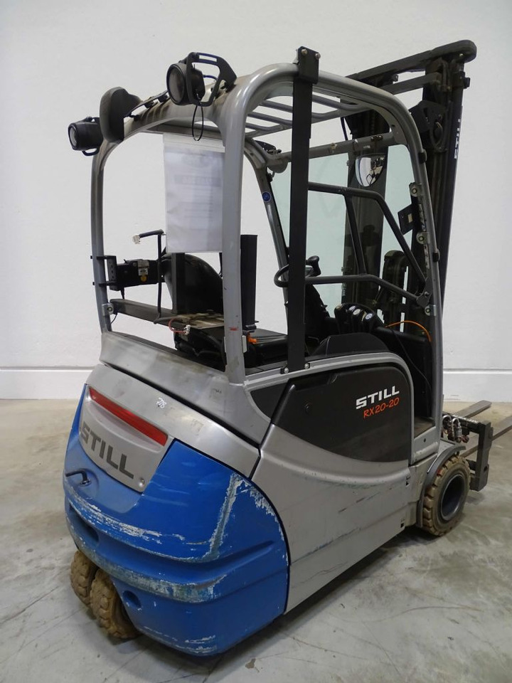 Still RX20-20 - Electric forklift: picture 2 Still RX20-20 - Electric forklift: picture 2