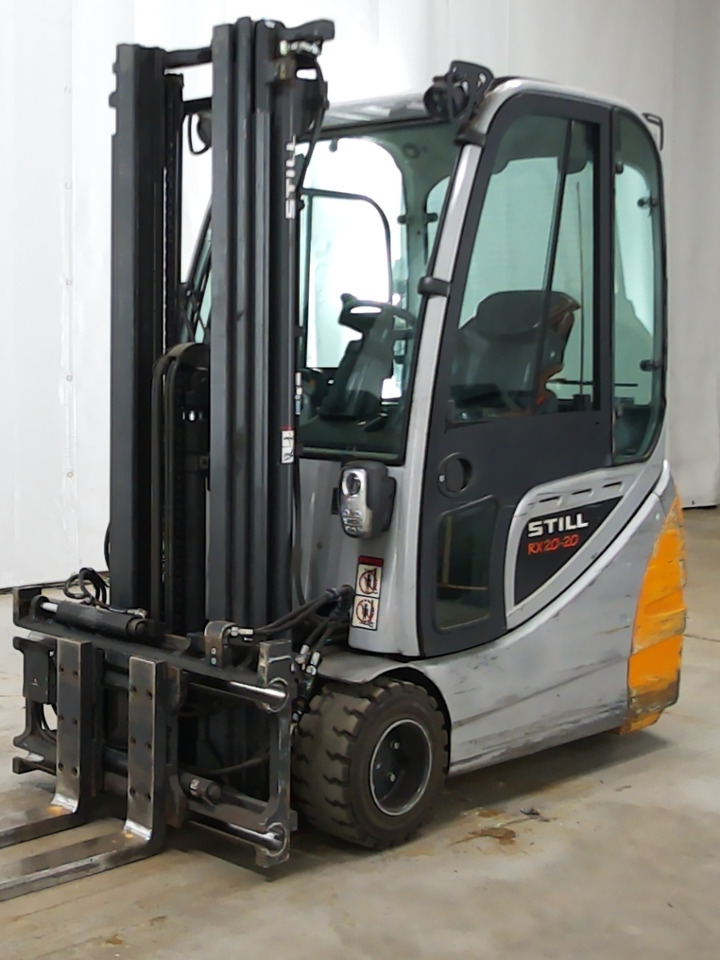 Electric forklift Still RX20-20: picture 1