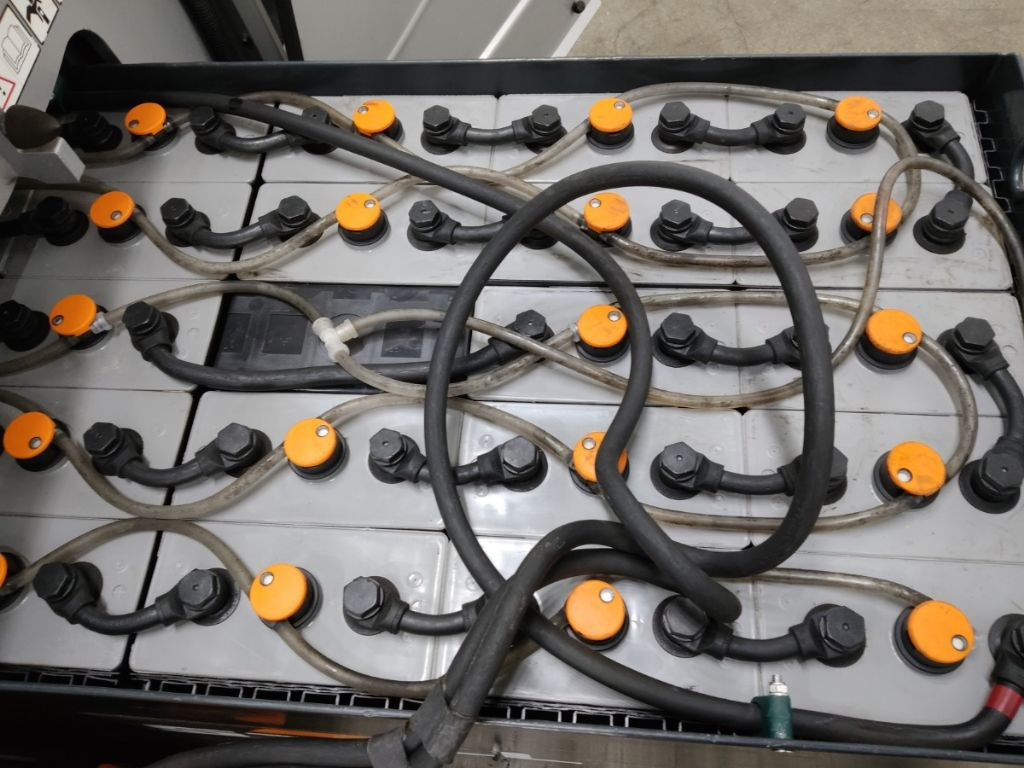 Still RX20-20 - Electric forklift: picture 4 Still RX20-20 - Electric forklift: picture 4