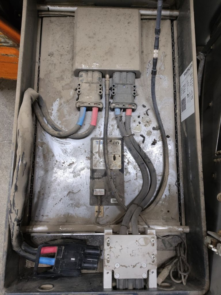 Still RX20-20/LIION - Electric forklift: picture 4 Still RX20-20/LIION - Electric forklift: picture 4
