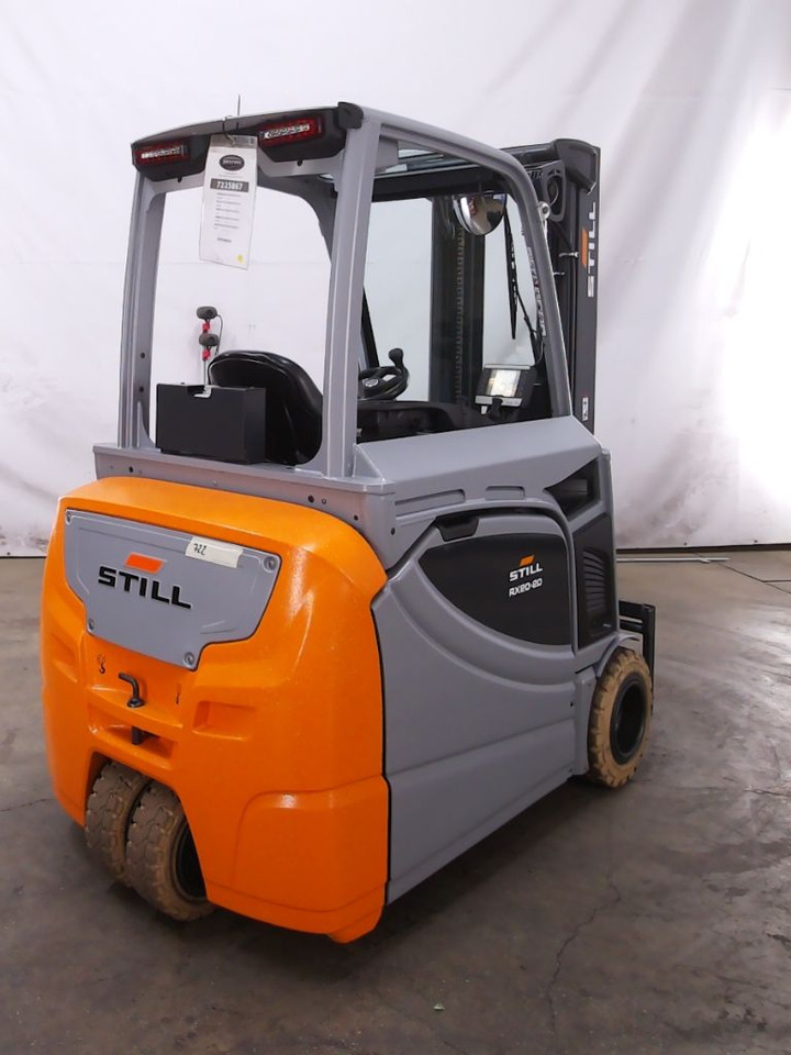 Still RX20-20L/DRIVEIN - Electric forklift: picture 2 Still RX20-20L/DRIVEIN - Electric forklift: picture 2