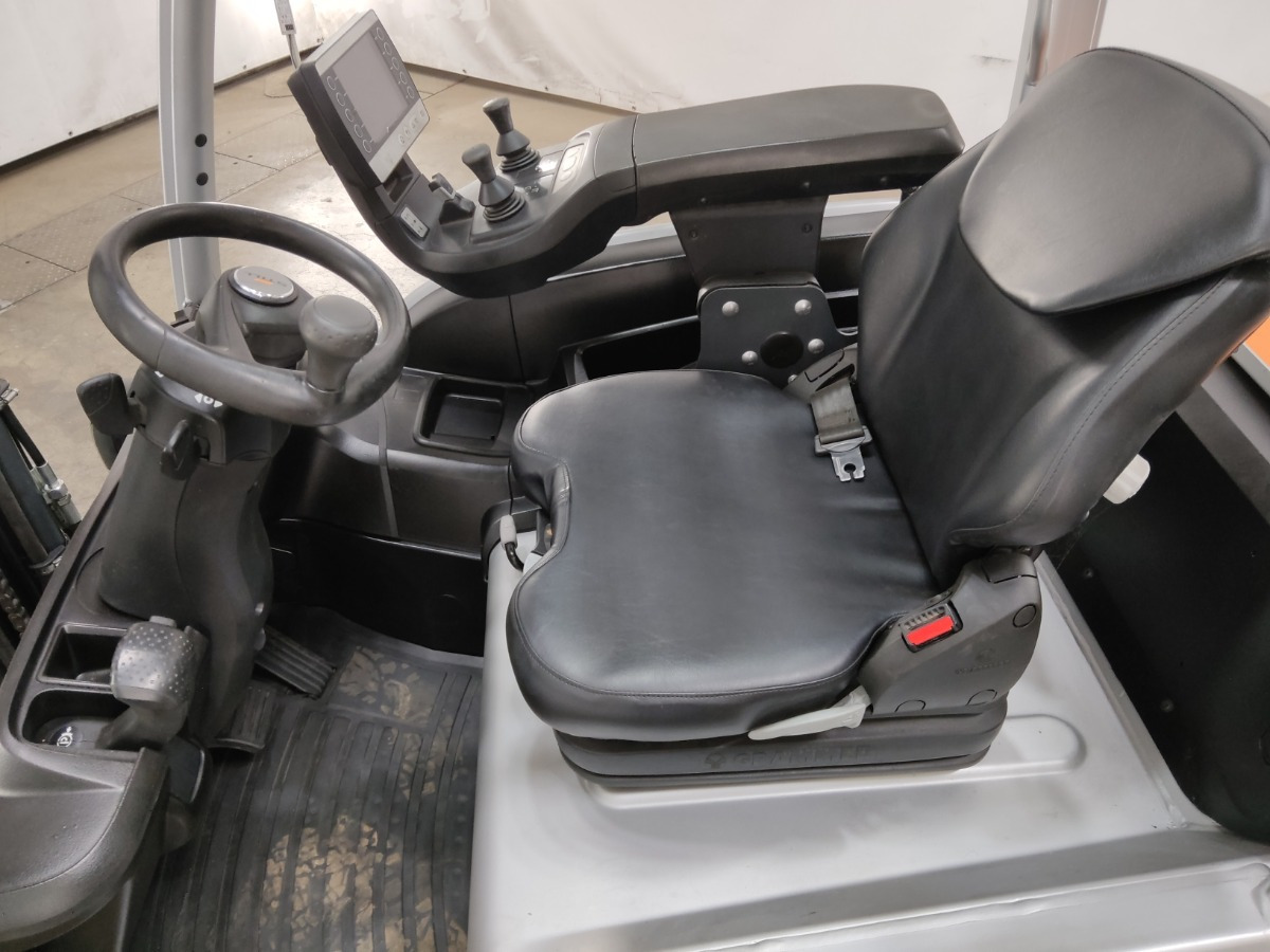 Still RX20-20L - Electric forklift: picture 3 Still RX20-20L - Electric forklift: picture 3