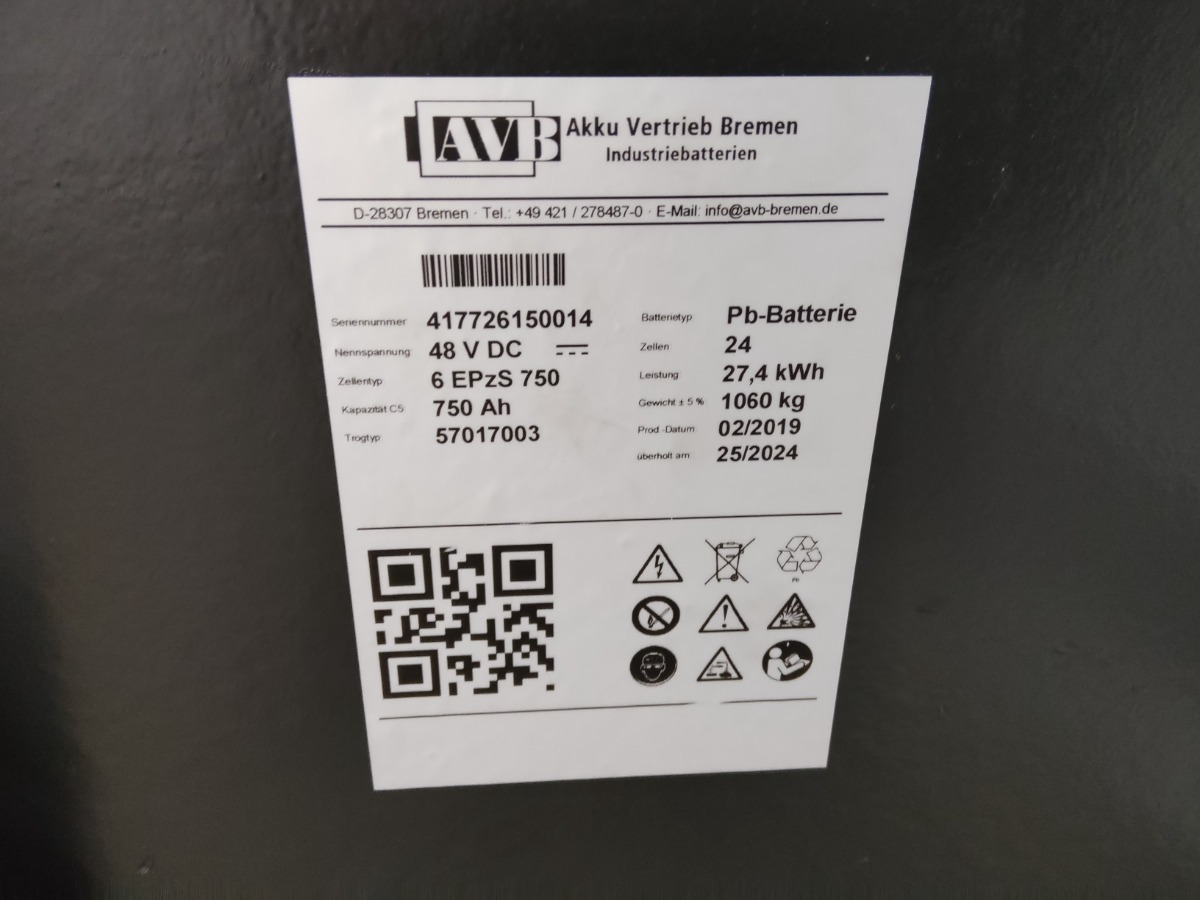 Still RX20-20L - Electric forklift: picture 4 Still RX20-20L - Electric forklift: picture 4