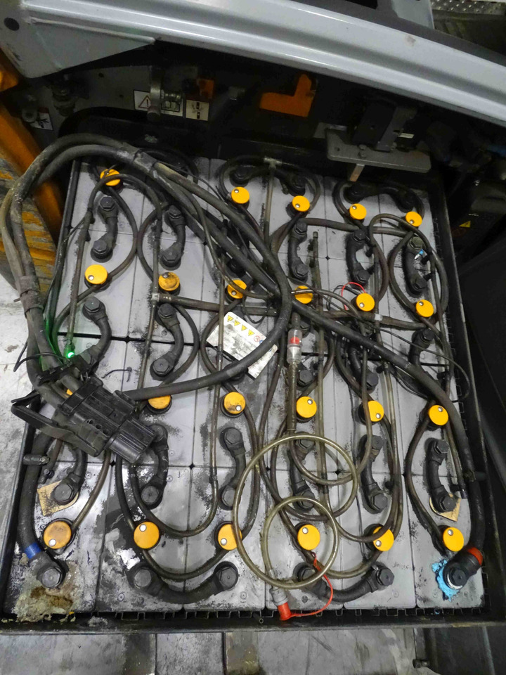 Still RX20-20L - Electric forklift: picture 4 Still RX20-20L - Electric forklift: picture 4