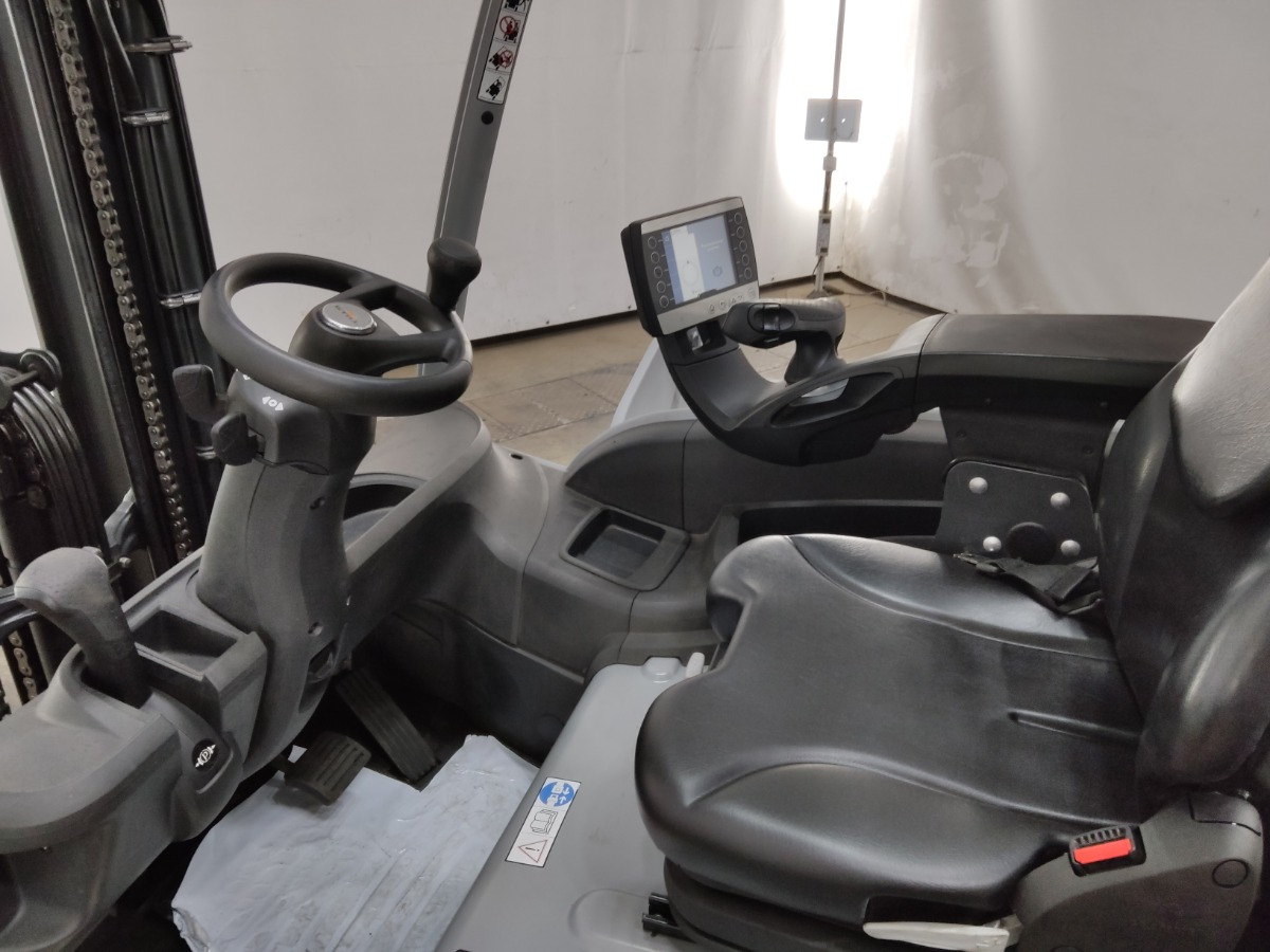 Electric forklift Still RX20-20L: picture 7