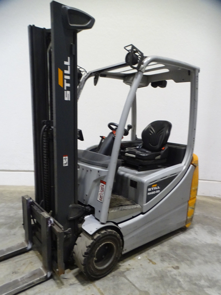 Still RX20-20L - Electric forklift: picture 1 Still RX20-20L - Electric forklift: picture 1