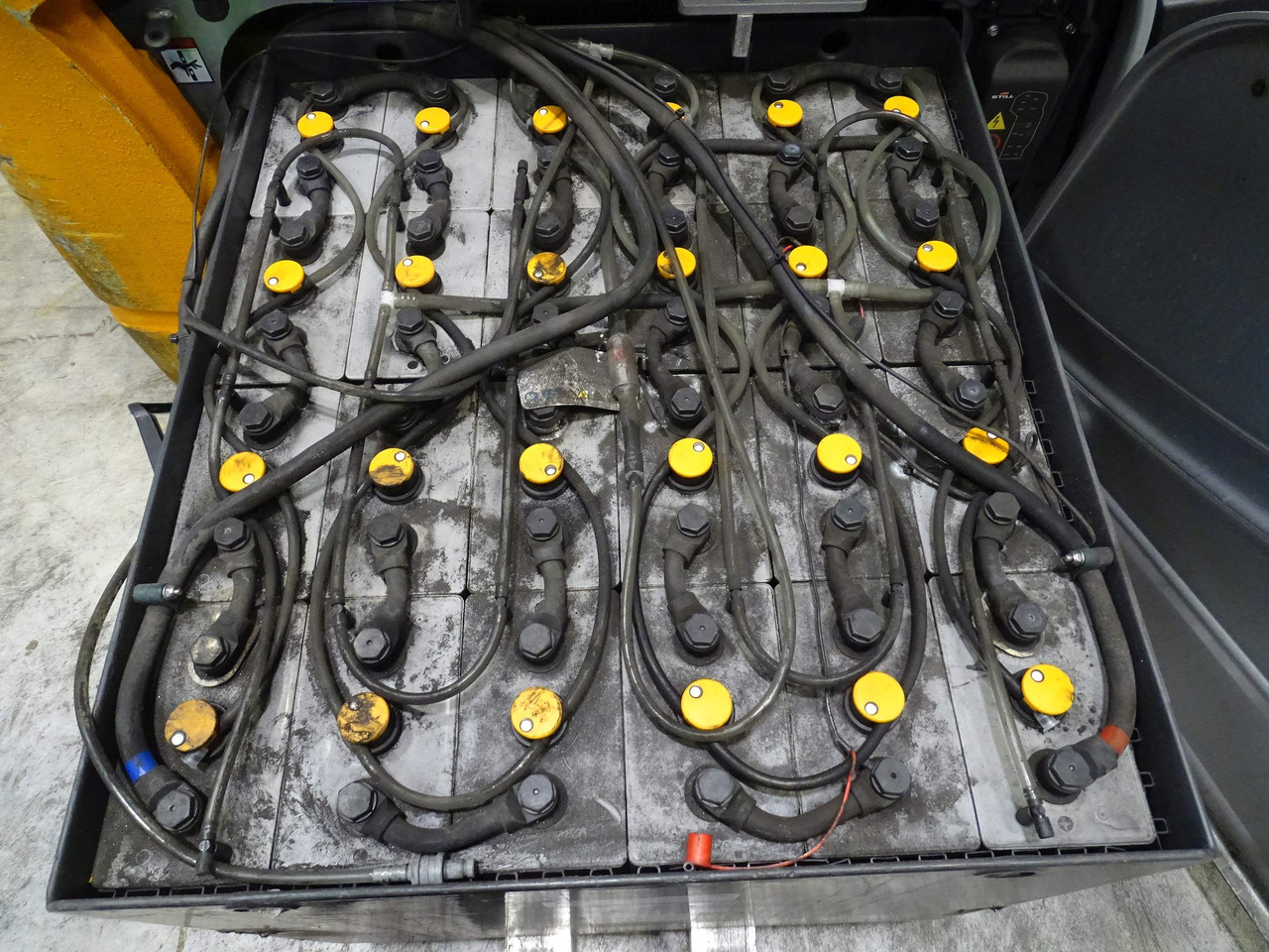Still RX20-20L - Electric forklift: picture 4 Still RX20-20L - Electric forklift: picture 4
