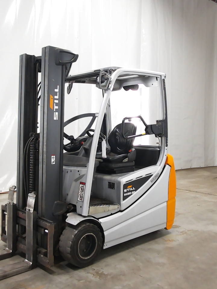 Still RX20-20L - Electric forklift: picture 1 Still RX20-20L - Electric forklift: picture 1