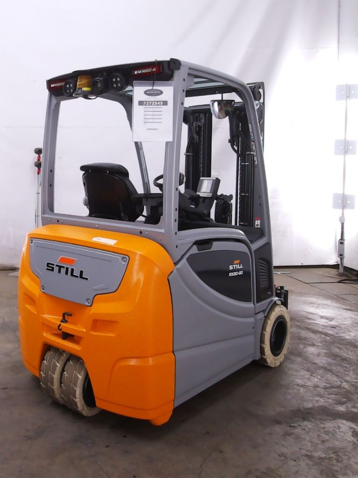 Electric forklift Still RX20-20L: picture 6