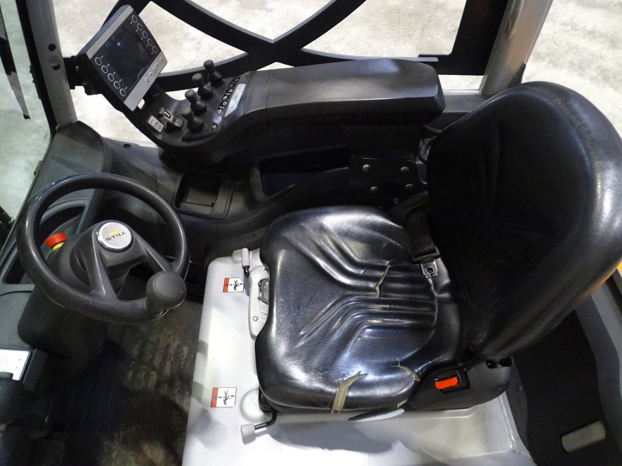 Still RX20-20L - Electric forklift: picture 3 Still RX20-20L - Electric forklift: picture 3