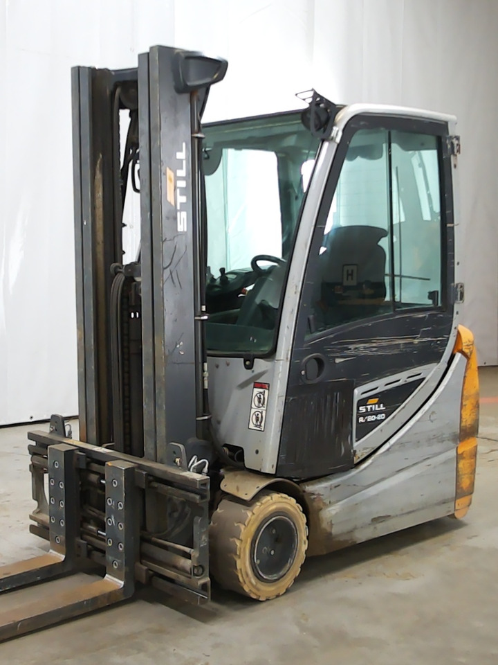 Still RX20-20L - Electric forklift: picture 1 Still RX20-20L - Electric forklift: picture 1