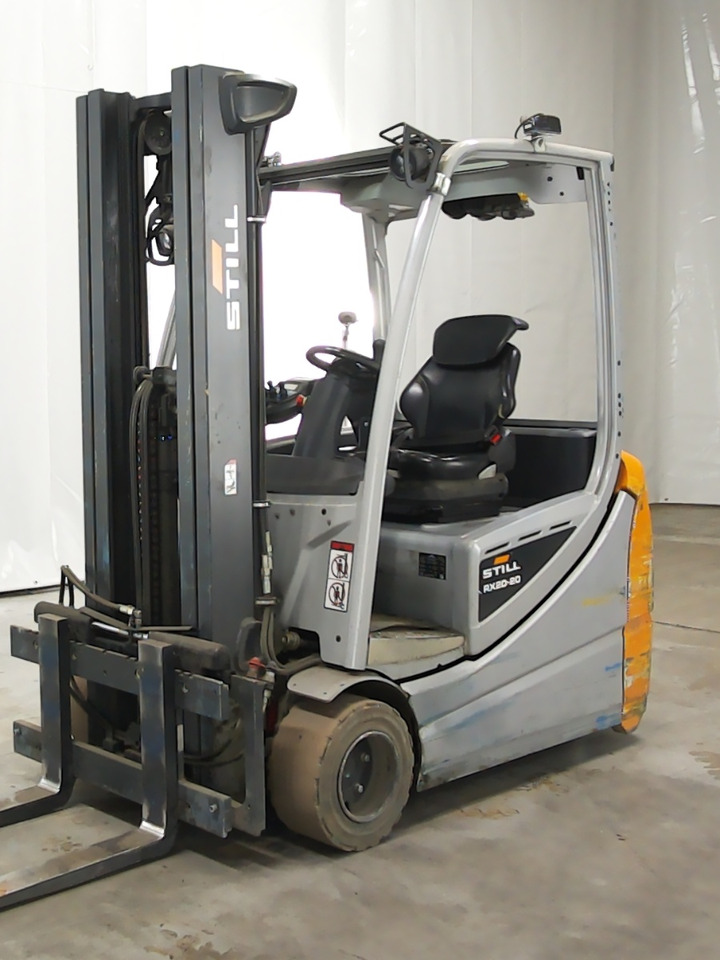Still RX20-20L - Electric forklift: picture 1 Still RX20-20L - Electric forklift: picture 1