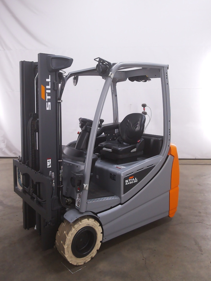 Still RX20-20L - Electric forklift: picture 1 Still RX20-20L - Electric forklift: picture 1