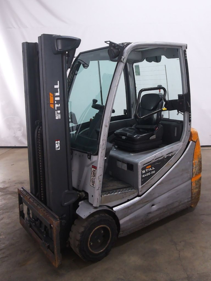 Electric forklift Still RX20-20L: picture 1
