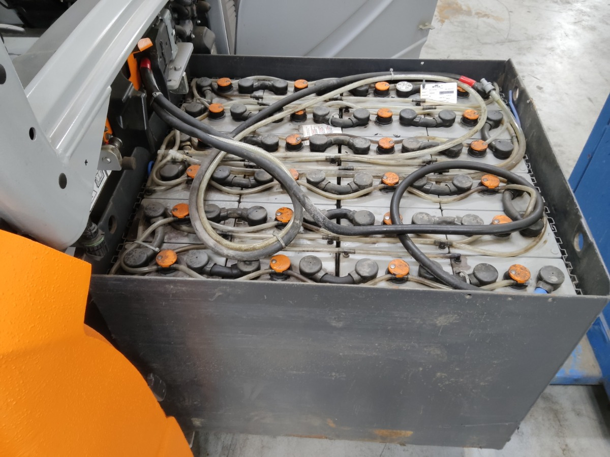 Still RX20-20L - Electric forklift: picture 4 Still RX20-20L - Electric forklift: picture 4