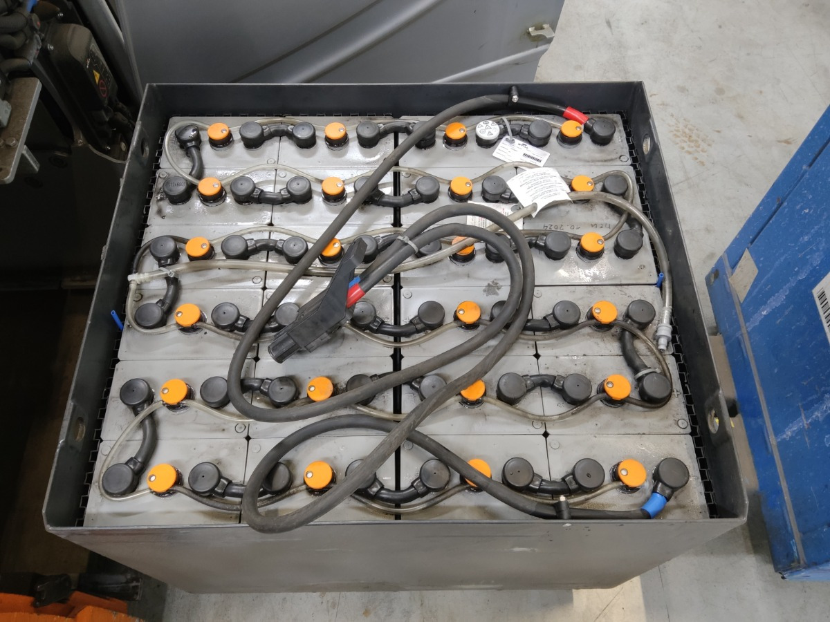 Still RX20-20L - Electric forklift: picture 4 Still RX20-20L - Electric forklift: picture 4