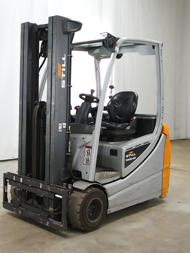 Still RX20-20L - Electric forklift: picture 1 Still RX20-20L - Electric forklift: picture 1