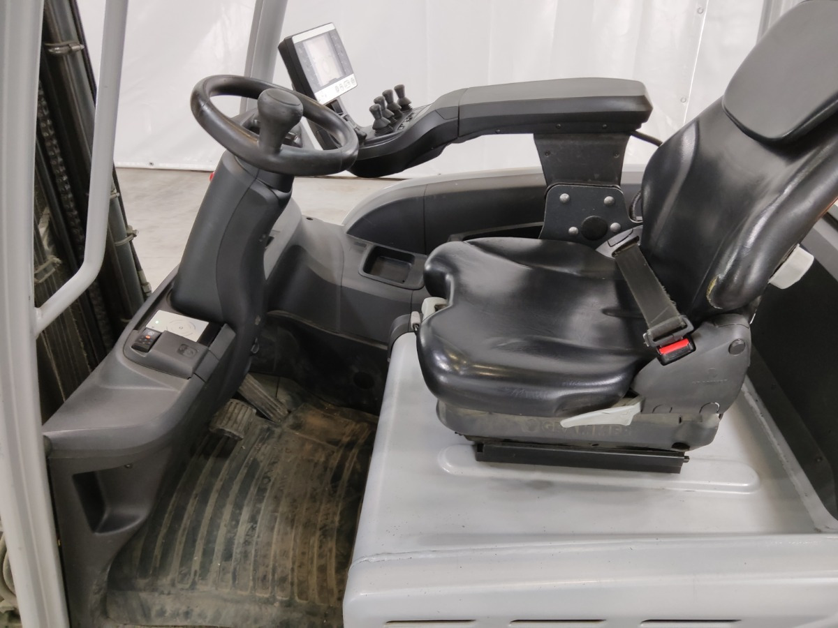 Still RX20-20L - Electric forklift: picture 3 Still RX20-20L - Electric forklift: picture 3