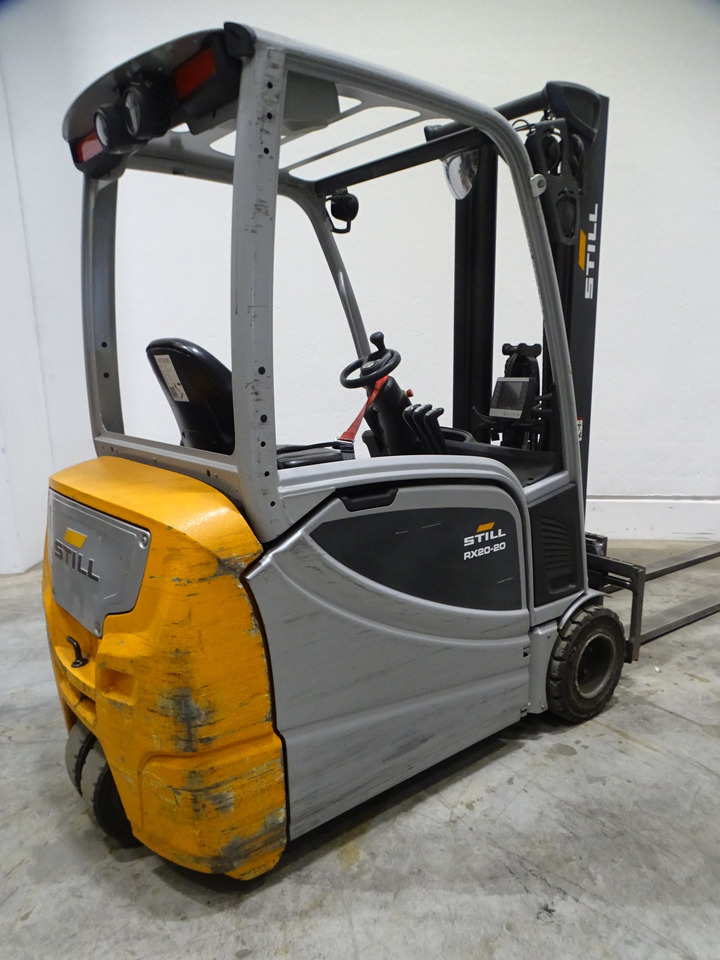 Still RX20-20L - Electric forklift: picture 2 Still RX20-20L - Electric forklift: picture 2