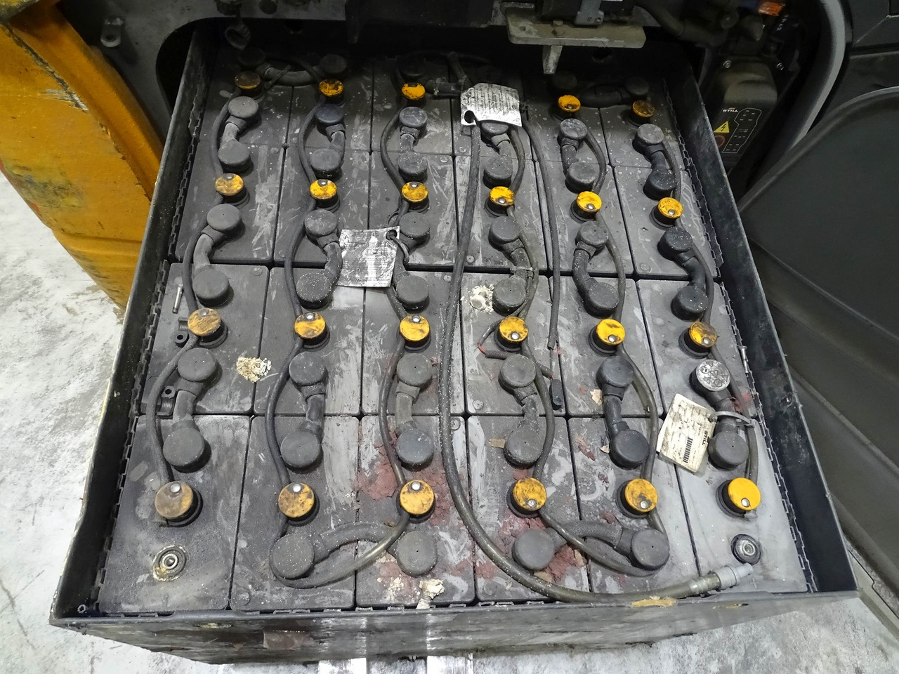 Still RX20-20L - Electric forklift: picture 4 Still RX20-20L - Electric forklift: picture 4