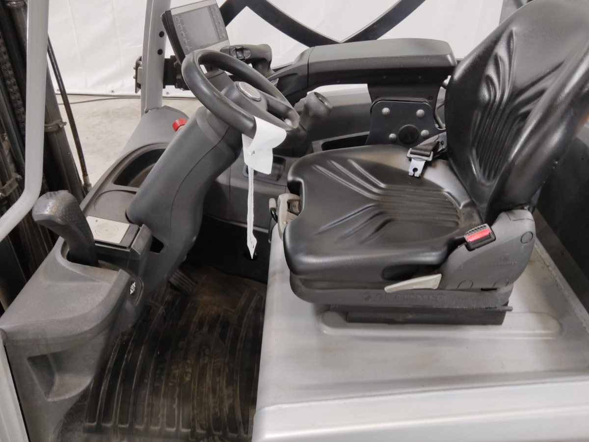 Still RX20-20L - Electric forklift: picture 3 Still RX20-20L - Electric forklift: picture 3